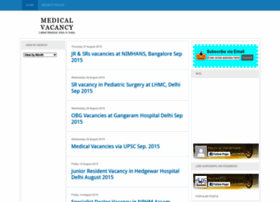 medical-vacancies.blogspot.in