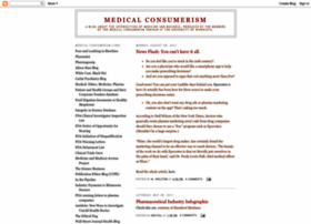 Medicalconsumerism.blogspot.ro
