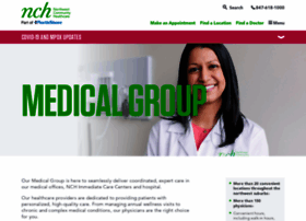 Medicalgroup.nch.org