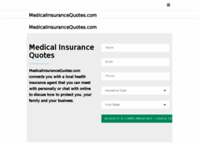 Medicalinsurancequotes.com