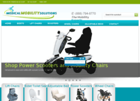 Medicalmobilitybargains.com