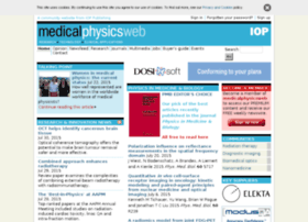 Medicalphysicsweb.com