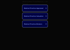 Medicalpracticeappraisal.com