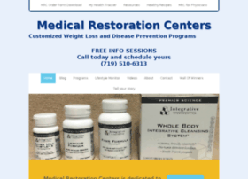 medicalrestorationcenters.com