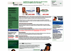 medicalschoolloans.com