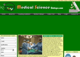 medicalsciencecolleges.com