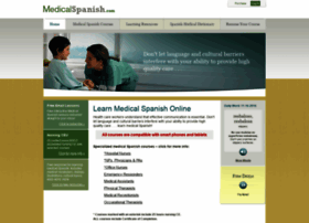 medicalspanish.com