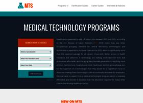 Medicaltechnologyschools.com