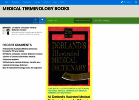 Medicalterminology-books.blogspot.com