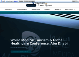 Medicaltourismcongress.com