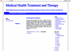 medicaltreatmenttherapy.blogspot.com