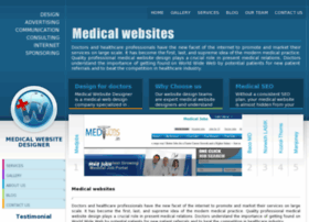 medicalwebsitedesigner.in
