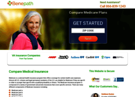 Medicaresupplement.benepath.com