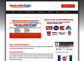 medicationcard.net
