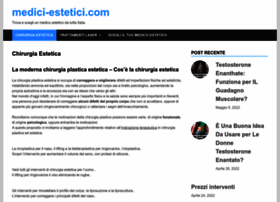 medici-estetici.com