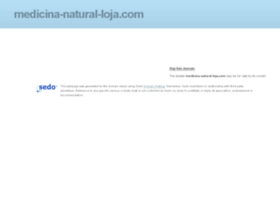 medicina-natural-loja.com