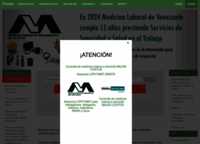 medicinalaboraldevenezuela.com.ve