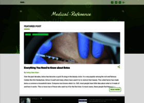 medicine-reference.blogspot.com