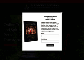 medicine-woman.com