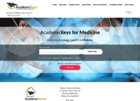 Medicine.academickeys.com