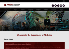 Medicine.stanford.edu