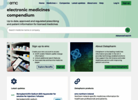 Medicines.org.uk