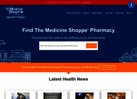 medicineshoppe.com