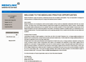 mediclinicpo.drm-za.com