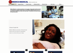 medicsmedical.com