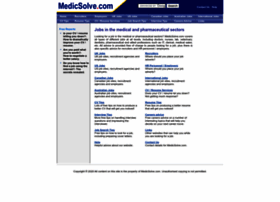 Medicsolve.com