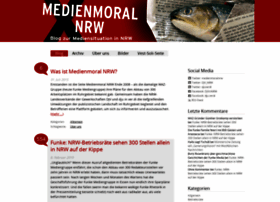 medienmoral-nrw.de