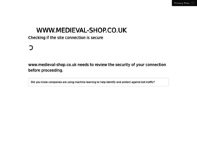 Medieval-shop.co.uk