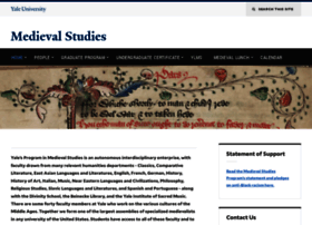 Medieval.yale.edu