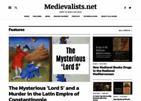 Medievalists.net