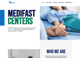 Medifastcenters.com