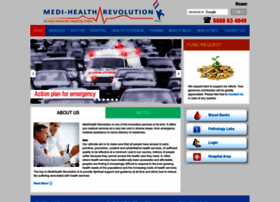Medihealthrevolution.com
