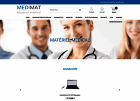 medimat-materiel-medical.fr
