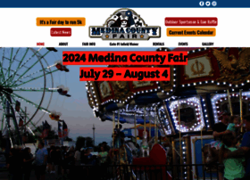 Medina-fair.com