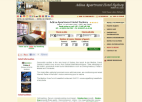 medina-grand-sydney.hotel-rez.com