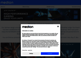 medion.co.uk