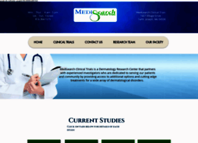 Medisearchderma.com