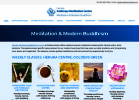 meditateinlondon.org.uk