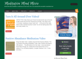 meditationmindmovie.com