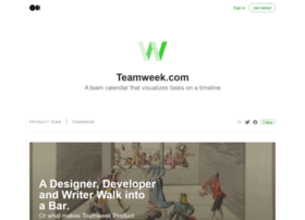 Medium.teamweek.com
