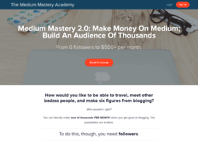 Mediummastery.com