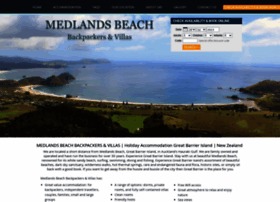 Medlandsbeach.com