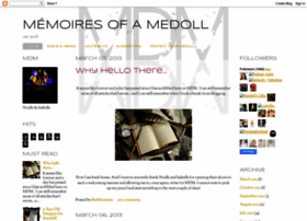 medollmemoires.blogspot.com