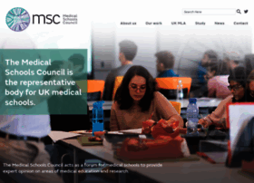 Medschools.ac.uk