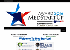 Medstartup.meeting-mojo.com