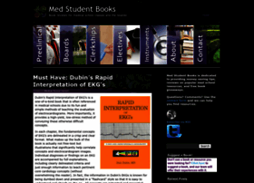 Medstudentbooks.com